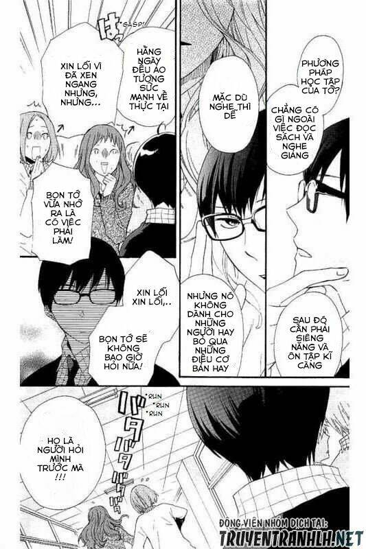 Haru X Kiyo Chương 15 Ảnh 6