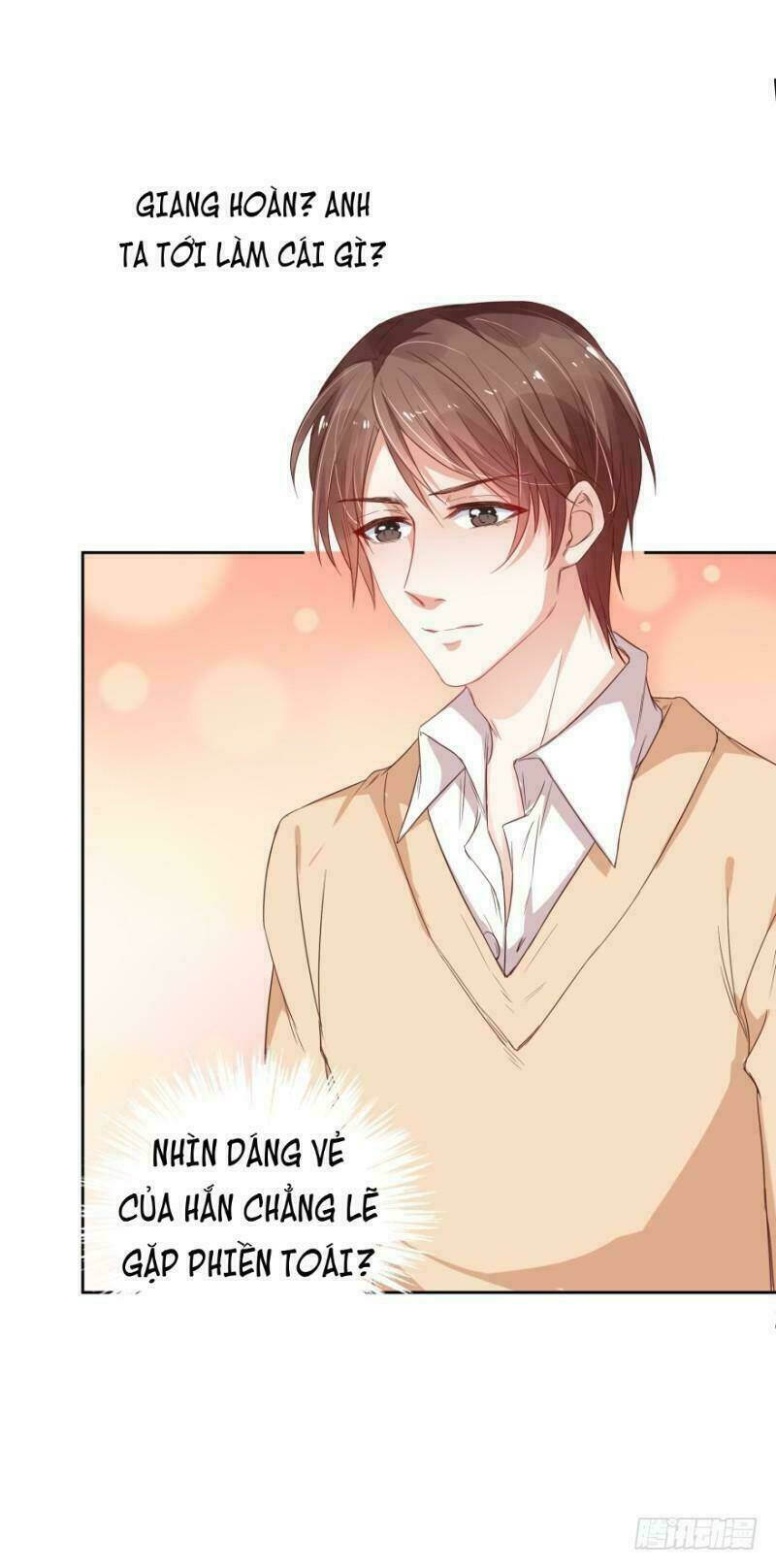 Mộ Thiếu, Lão Bà Ngươi Trọng Sinh Lại Rồi! Chương 47 Ảnh 4