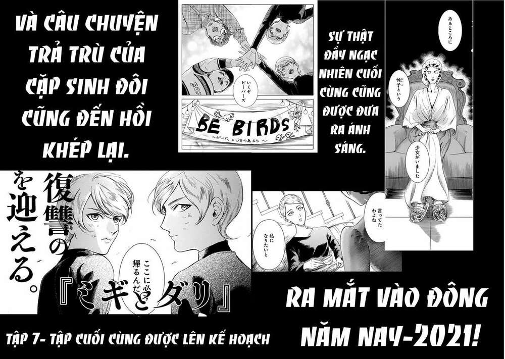 Migi To Dali Chương 38 Ảnh 30