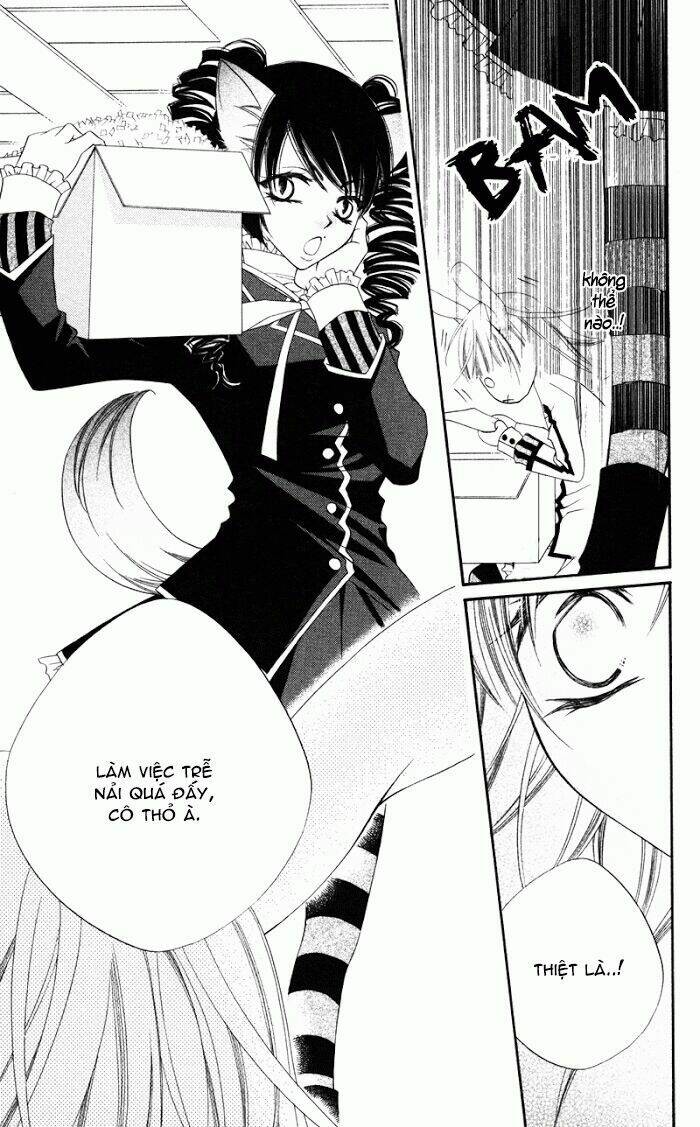 Monochrome Shounen Shoujo Chương 5 Ảnh 20