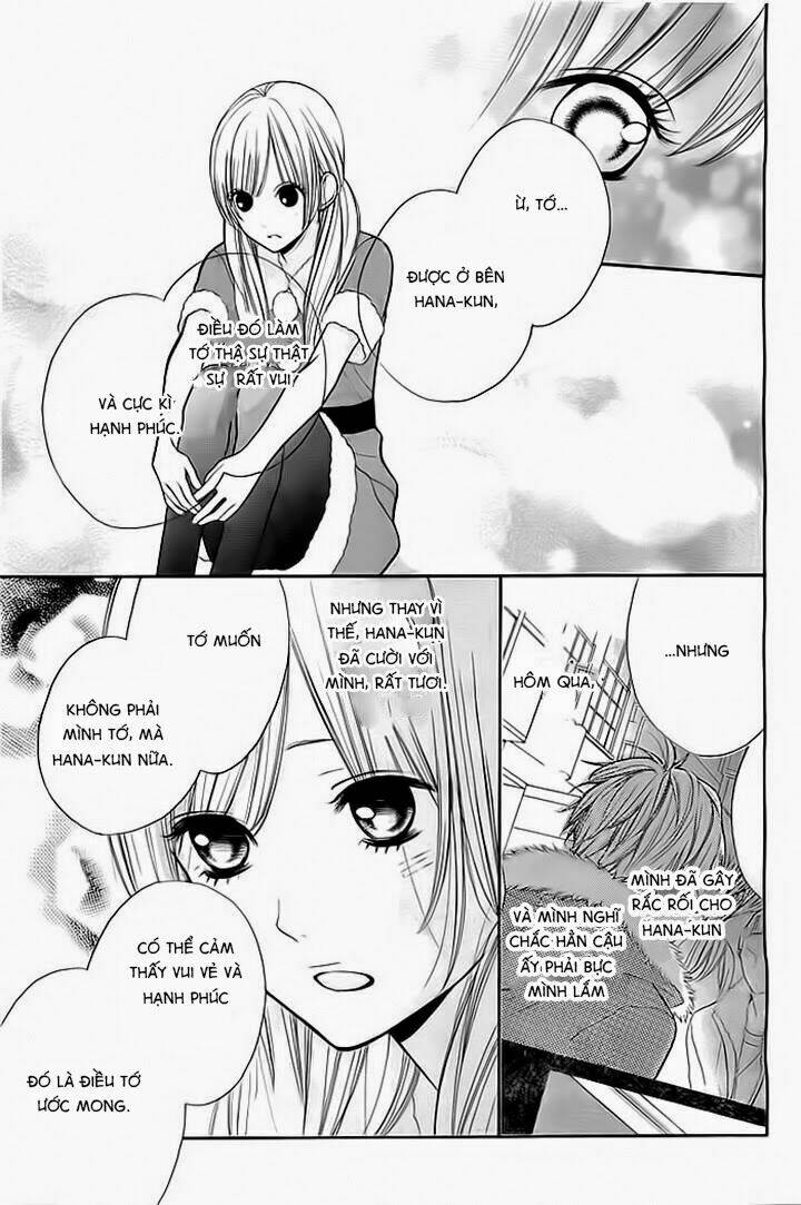 Hanagimi To Koisuru Watashi Chương 21 Ảnh 13
