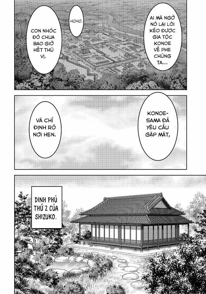 Sengoku Komachi Kurou Tan! Chương 34 Ảnh 18