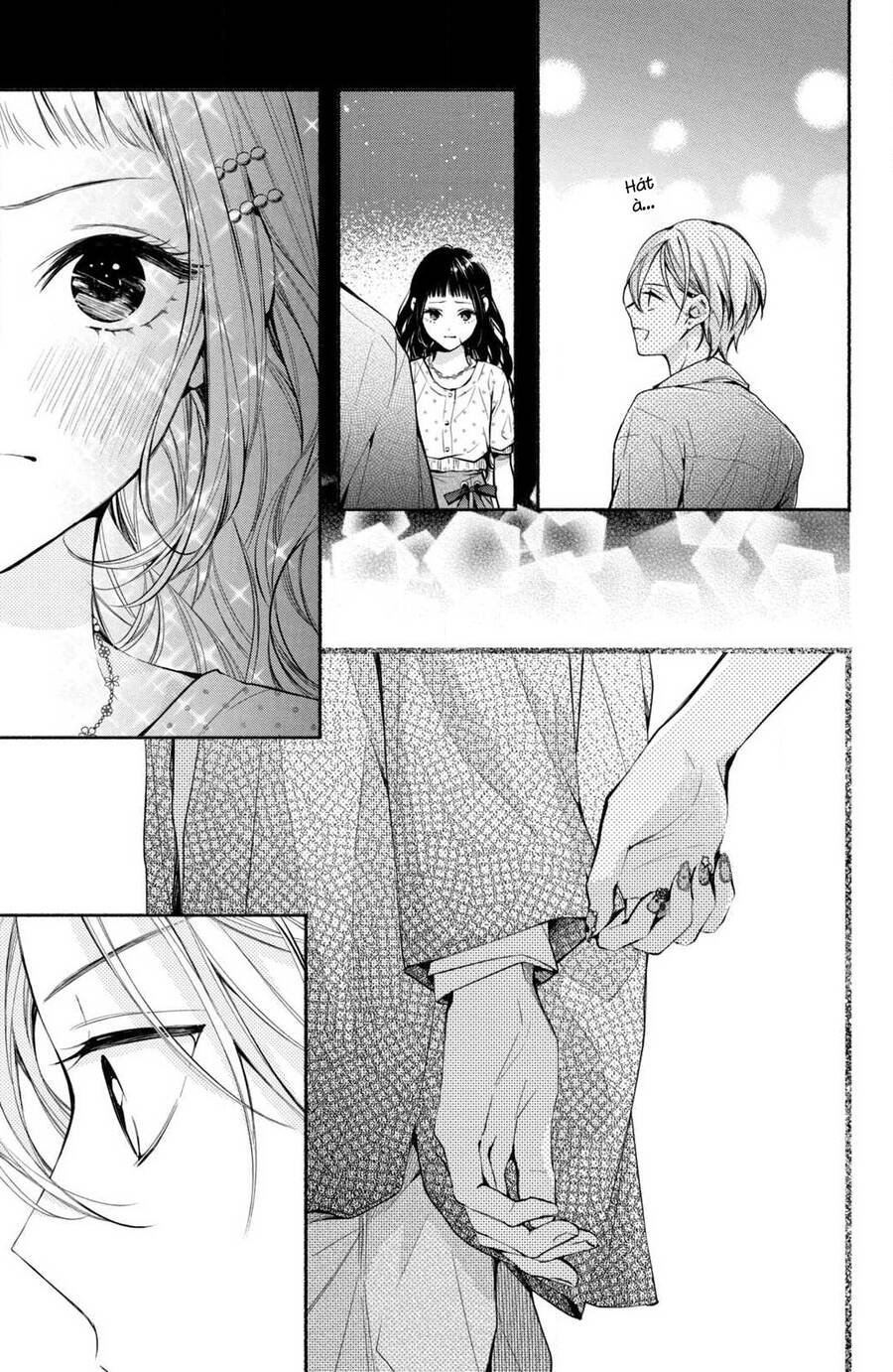Kamiki Kyoudai Okotowari Little Brother Chương 6 Ảnh 26