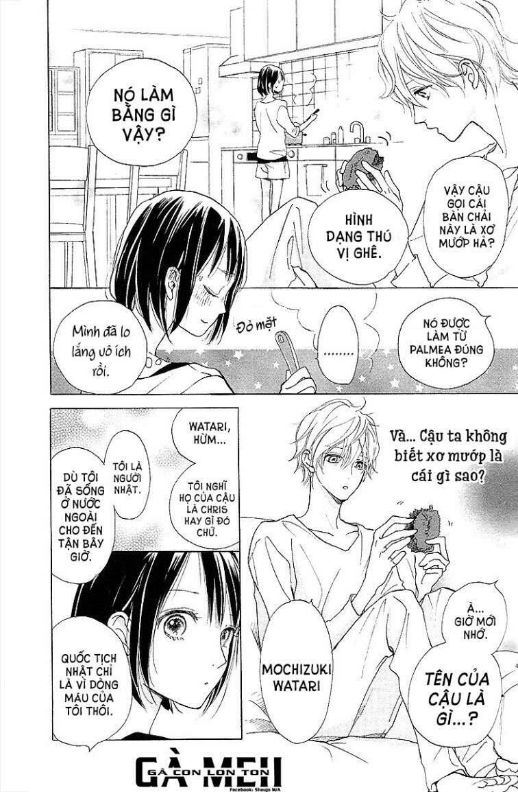 Kimi To Yurrika Chương 1 Ảnh 24