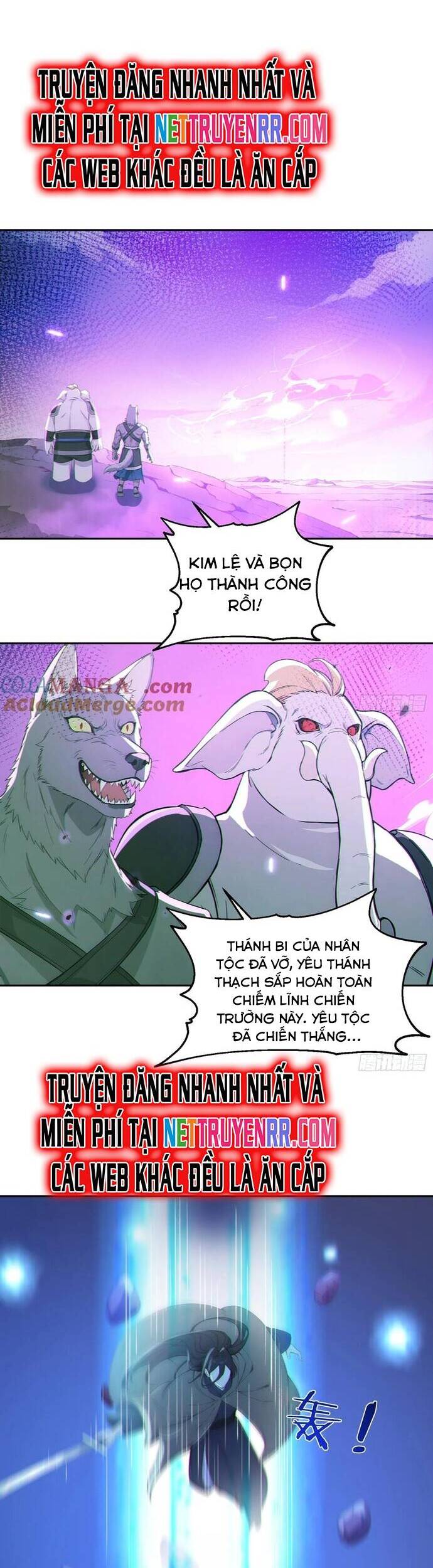 Ta Thật Sự Không Muốn Làm Thánh Tiên Chương 96 Ảnh 22