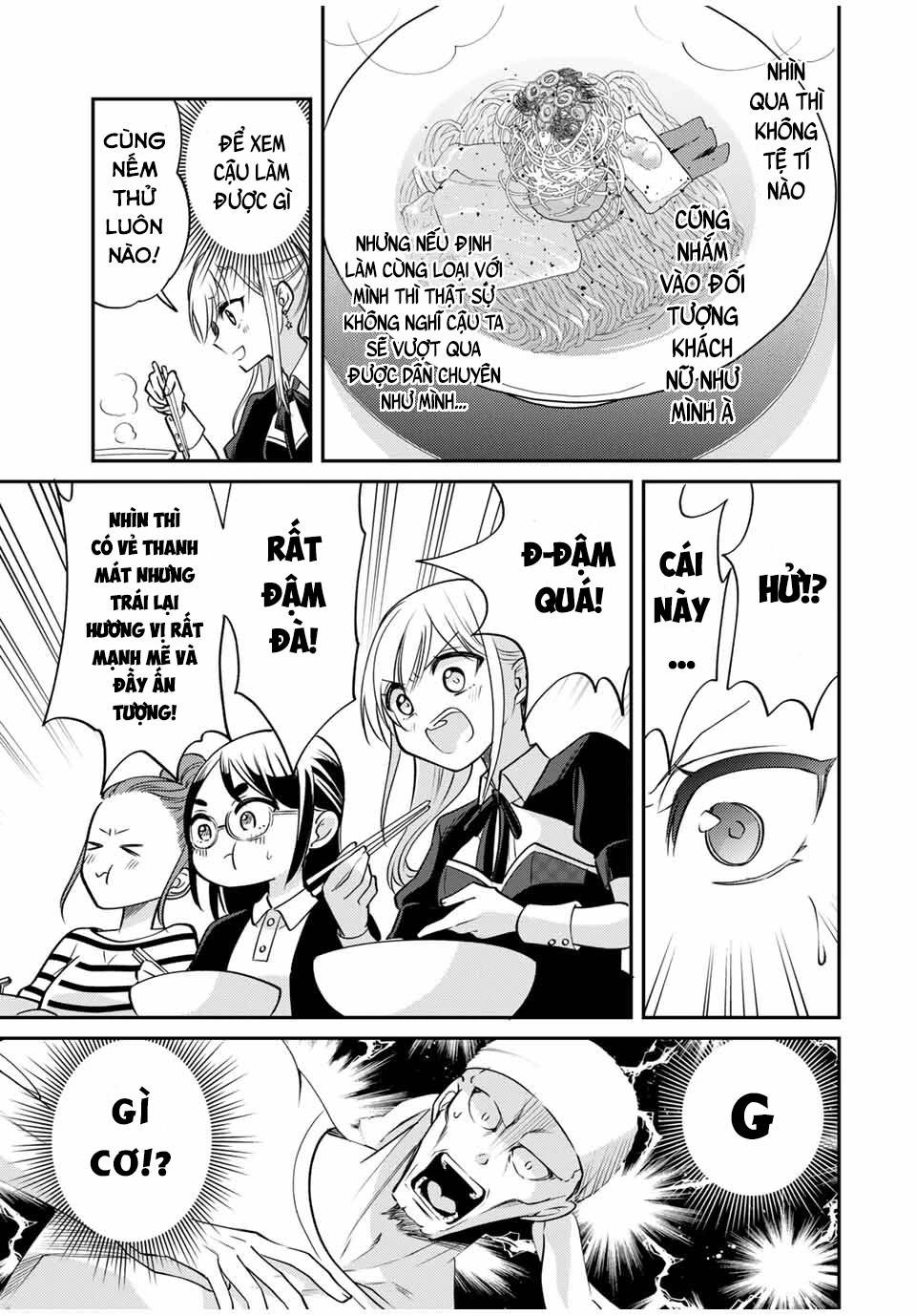 Gendai Teni No Daini-Ouji Chương 6 Ảnh 15