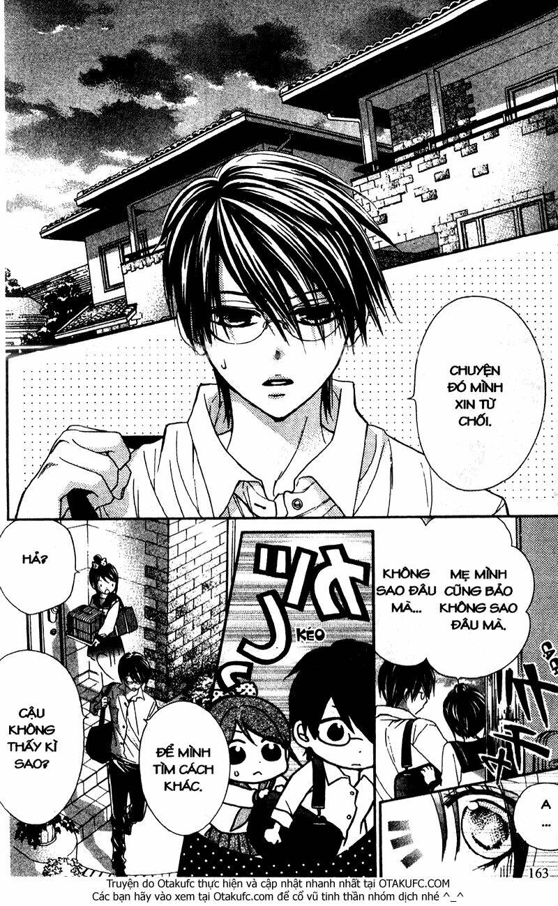 Hachimitsu Ni Hatsukoi Chương 50 Ảnh 5