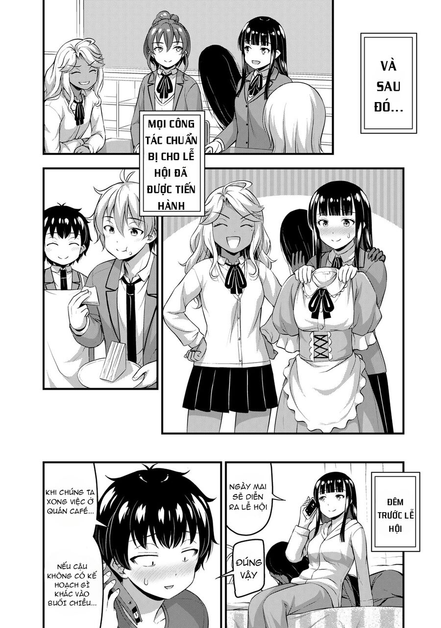 Sore Wa Rei No Shiwaza Desu Chương 42 Ảnh 10