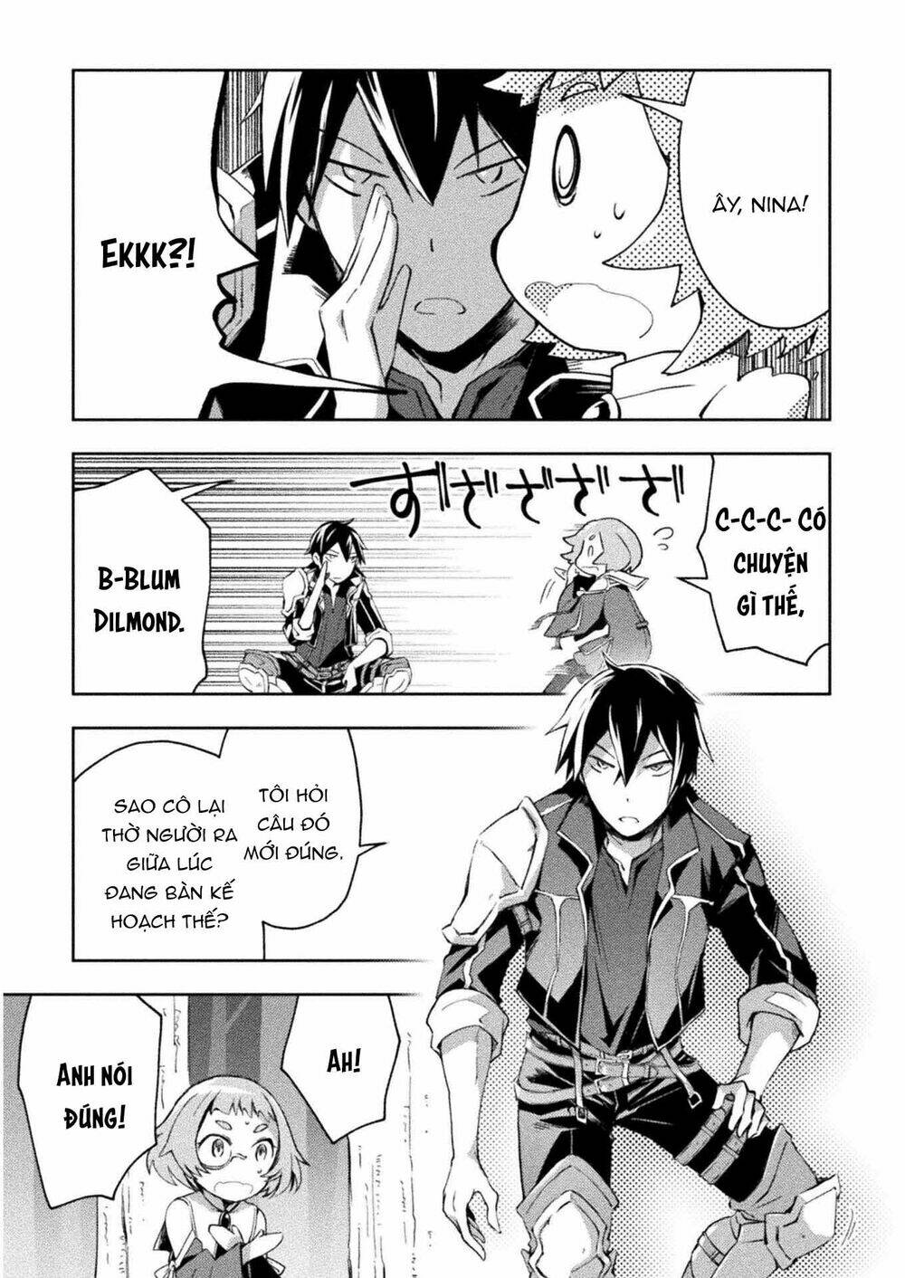 Dungeon Kurashi No Moto Yuusha Chương 27 Ảnh 6