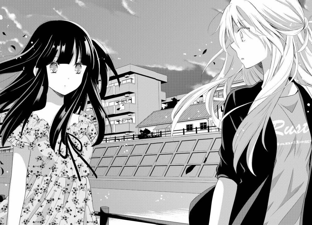 Netsuzou Trap Chương 16 Ảnh 28