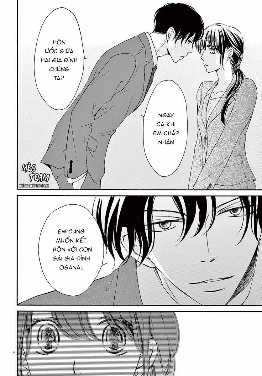 Toge Ni Kuchizuke Chương 9 Ảnh 8