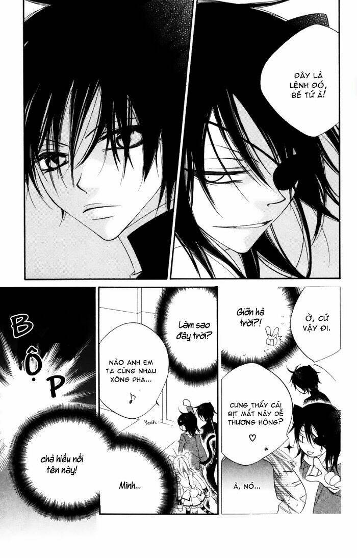 Monochrome Shounen Shoujo Chương 11 Ảnh 16