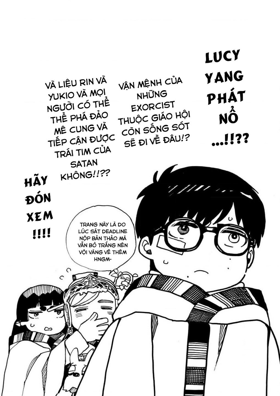 Lam Hỏa Diệt Quỷ Chương 150 Ảnh 30
