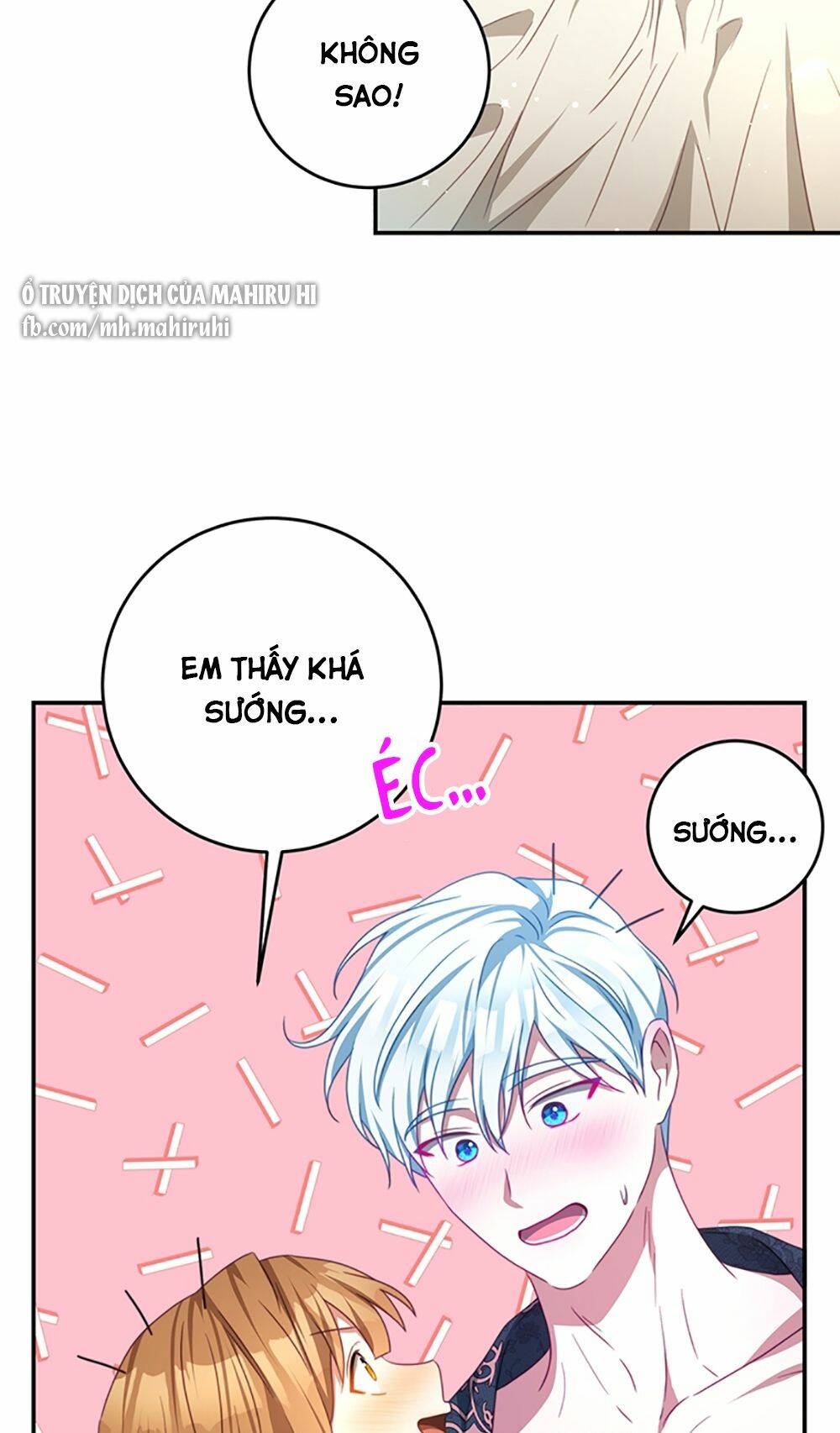 Trở Thành Tình Địch Của Các Nam Chính Chương 93 Ảnh 64