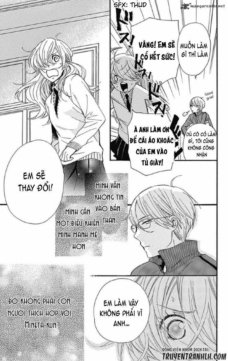 Haru X Kiyo Chương 12 Ảnh 33
