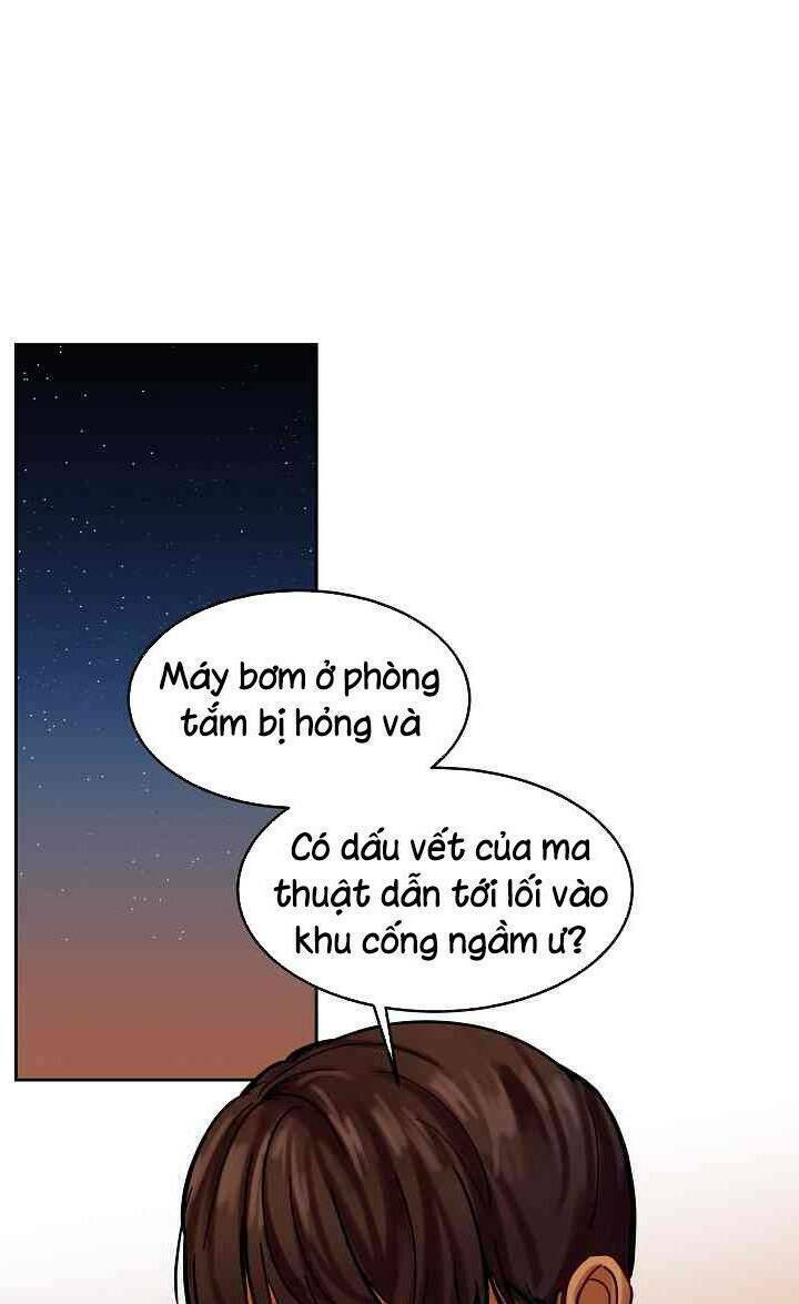 Amina - Nữ Thần Đèn Chương 25 Ảnh 38