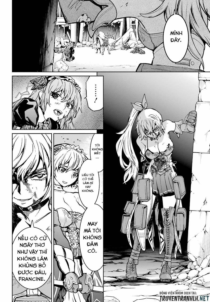 Mahou Shoujo Tokushuusen Asuka Chương 60 Ảnh 21