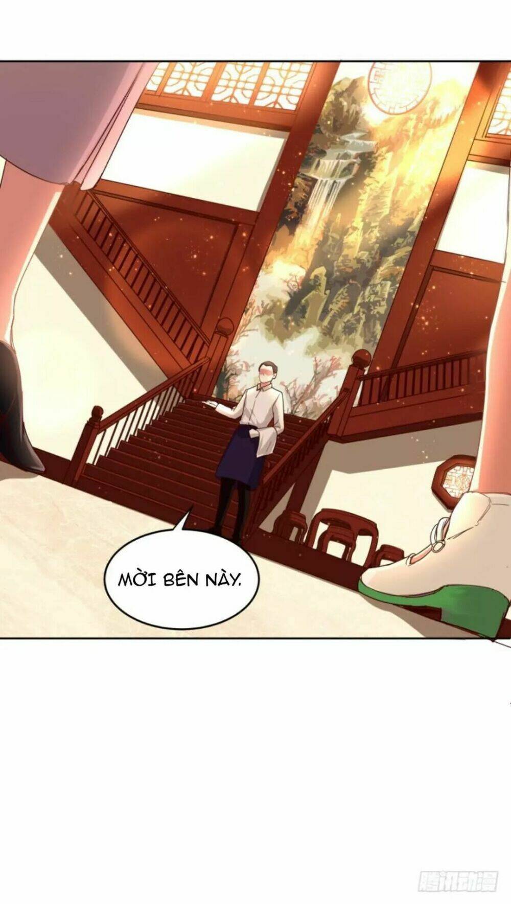 Mộ Thiếu, Lão Bà Ngươi Trọng Sinh Lại Rồi! Chương 50 Ảnh 29