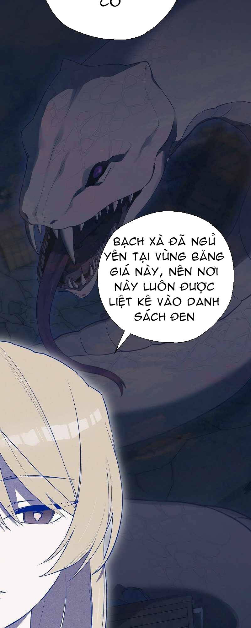 Kẻ Phán Quyết Chương 55.1 Ảnh 6