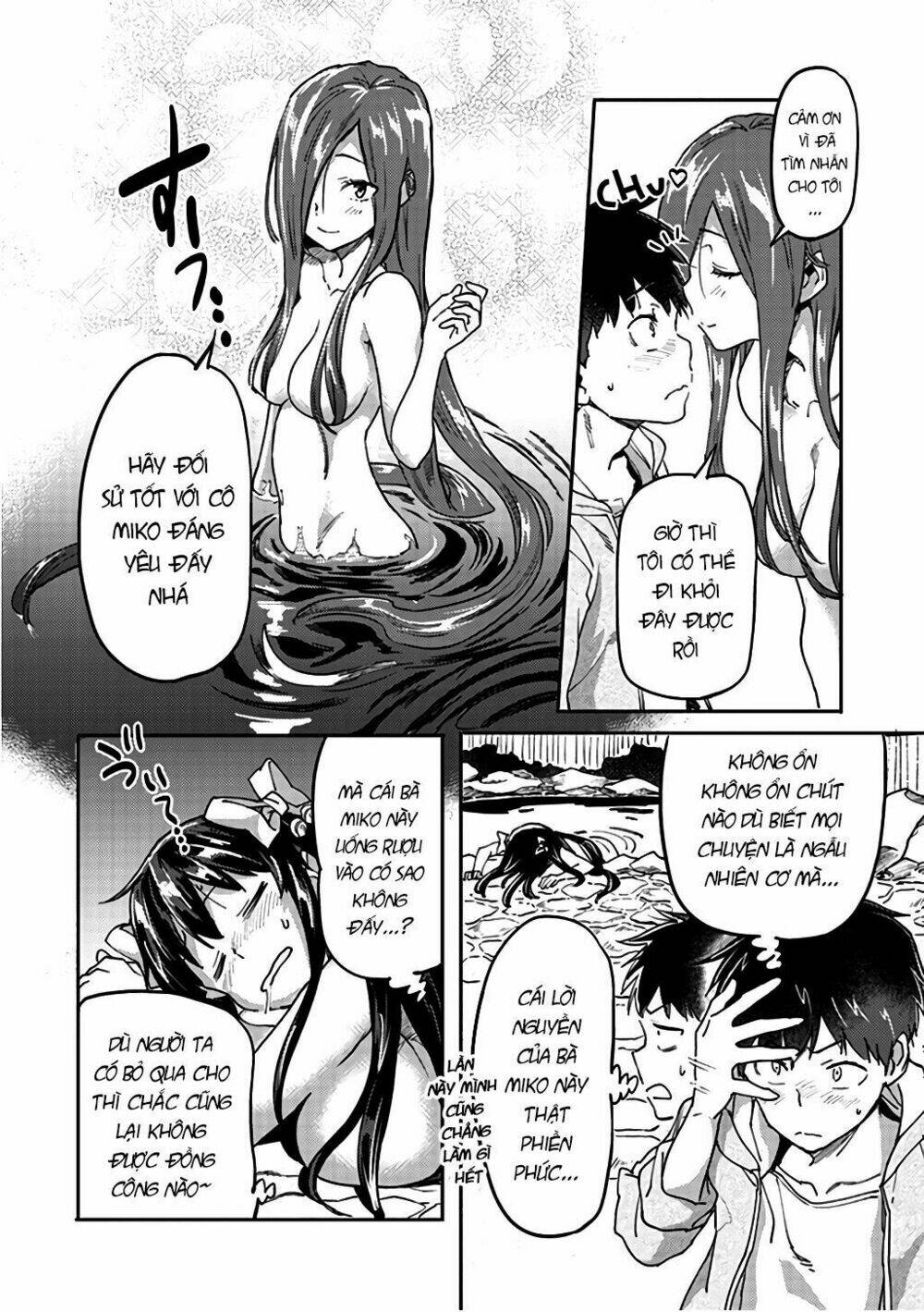 Inga Ouhou!!? Warumiko-San Chương 6 Ảnh 35