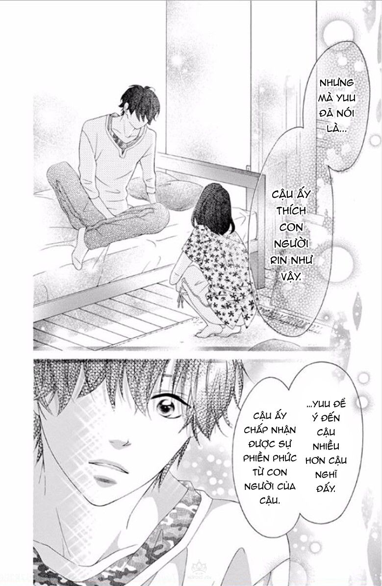 Uirabu – Uiuishii Love No Ohanashi Chương 9 Ảnh 12