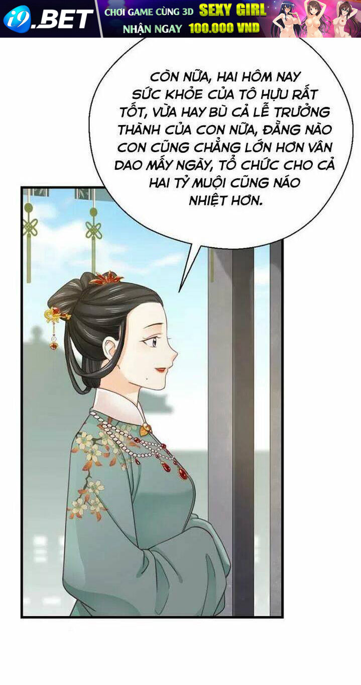 Kiều Nữ Độc Phi Chương 255 Ảnh 27