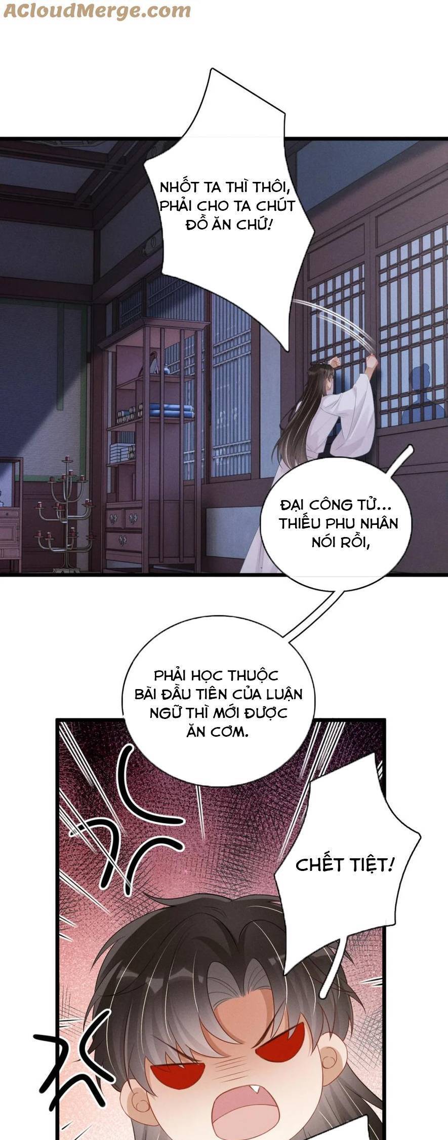 Trường Phong Độ" Chương 21 Ảnh 16