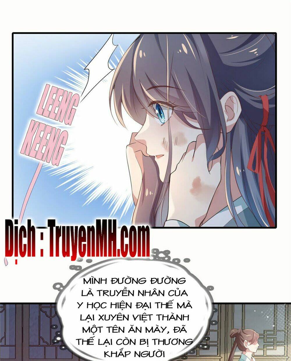 Tuyệt Sắc Nữ Y Chương 1 Ảnh 21