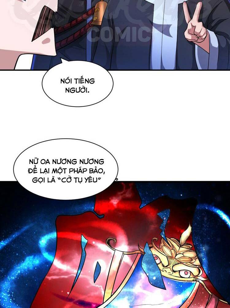 Diêm Vương Thay Thế Chương 30 Ảnh 12