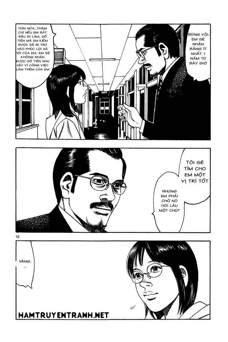 Yomawari Sensei Chương 14 Ảnh 15