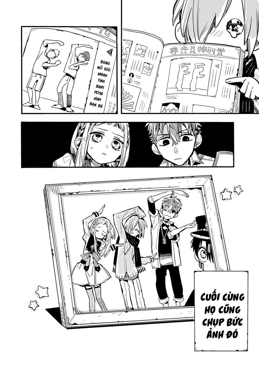Hanako-Kun Sau Giờ Học Chương 12 Ảnh 15