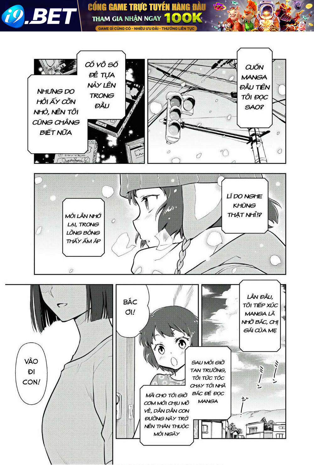Hyouka Chương 89 Ảnh 5