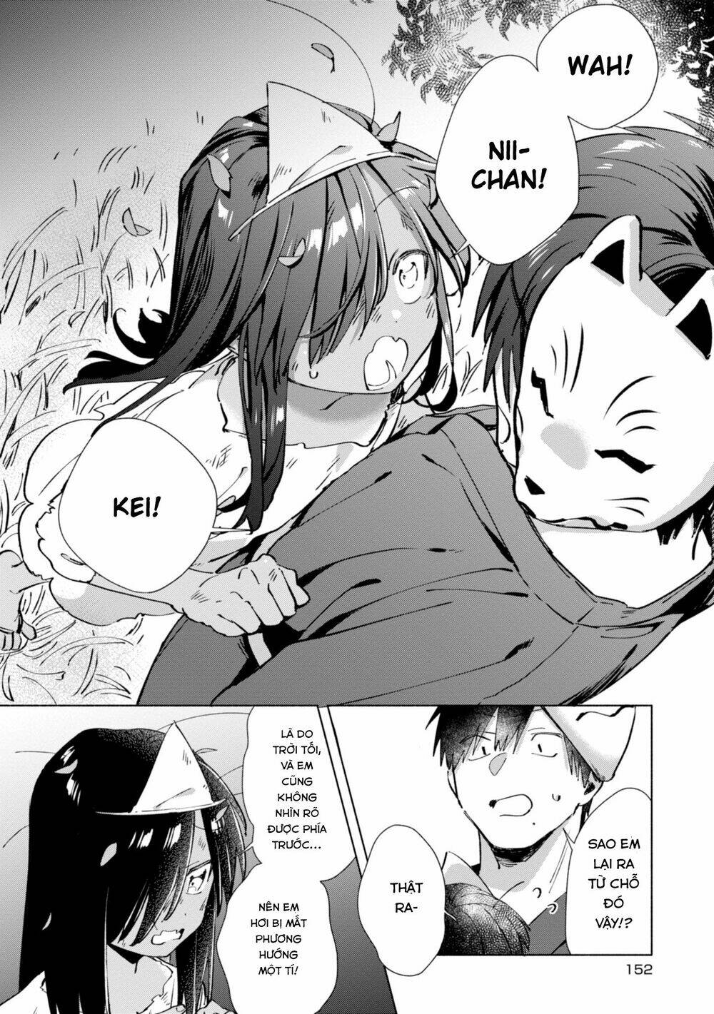 Inaka Ni Kaeru To Yakeni Jiben Ni Natsuita Kasshoku Ponytail Shota Ga Iru Chương 20 Ảnh 7