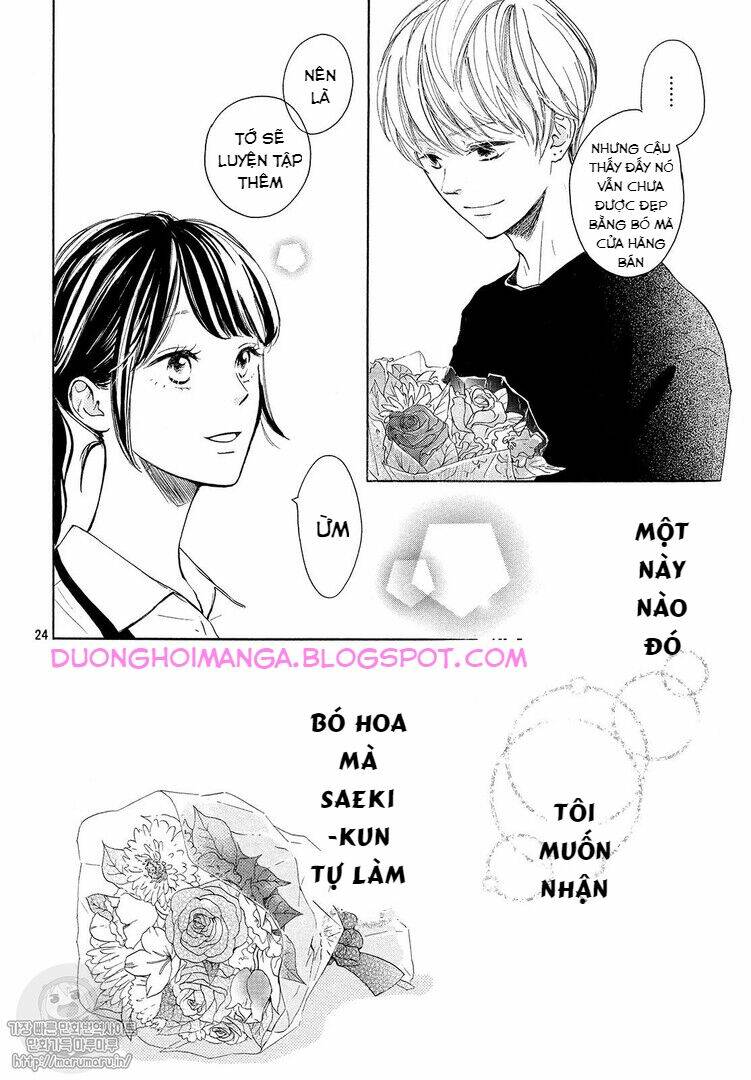 Takane No Ran-San Chương 7 Ảnh 27