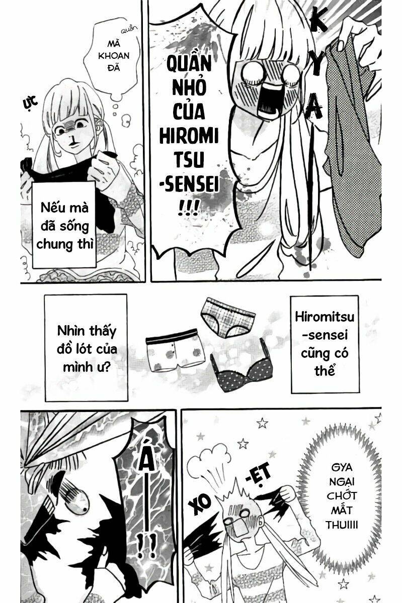 Sensei Kunshu Chương 15 Ảnh 28