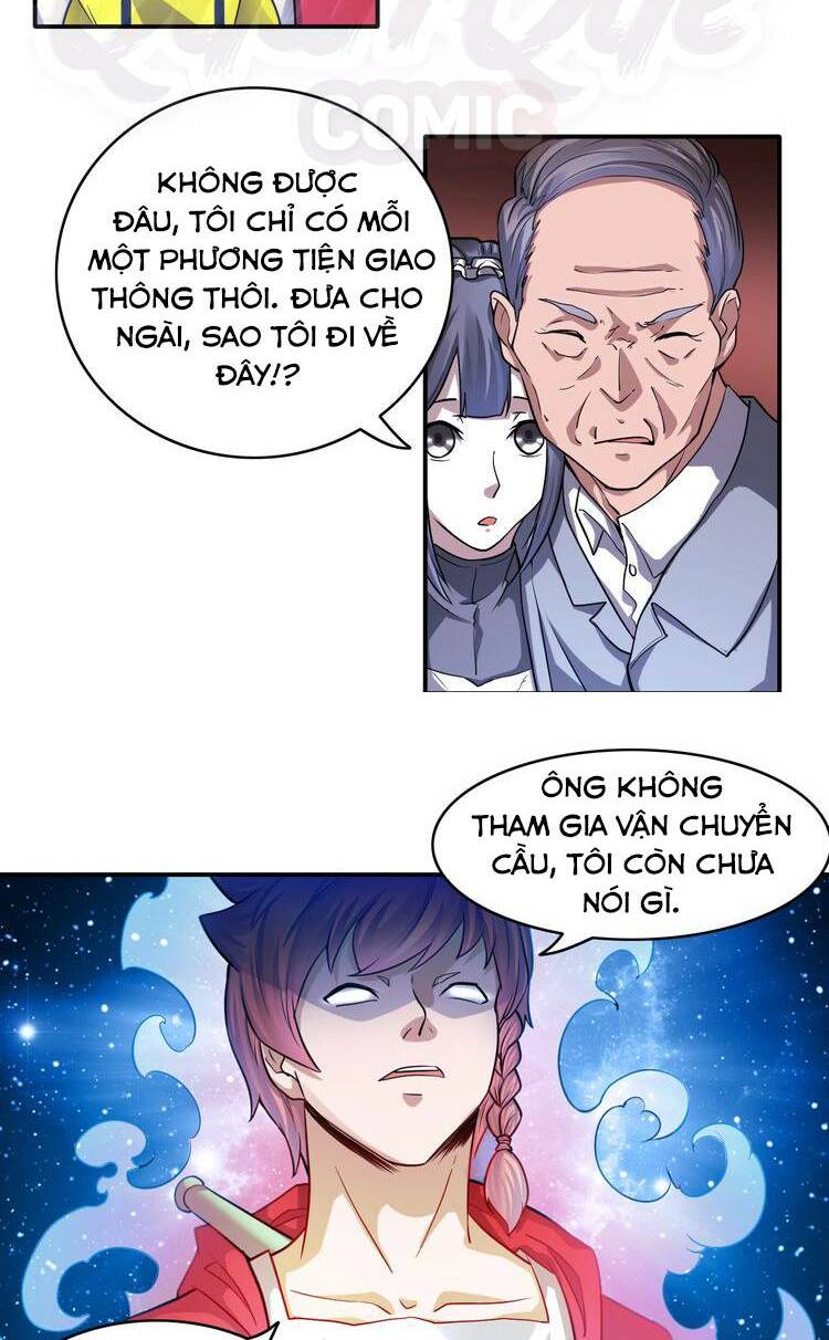Diêm Vương Thay Thế Chương 26 Ảnh 41