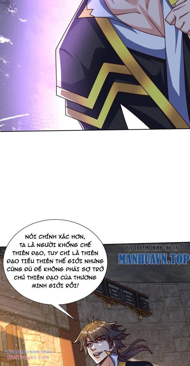 Ta Nuôi Quỷ Ở Trấn Ma Ty Chương 302 Ảnh 31