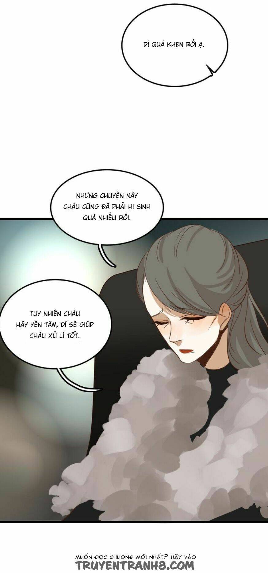 Tình Yêu Dưới Mái Hiên Chương 51 Ảnh 14