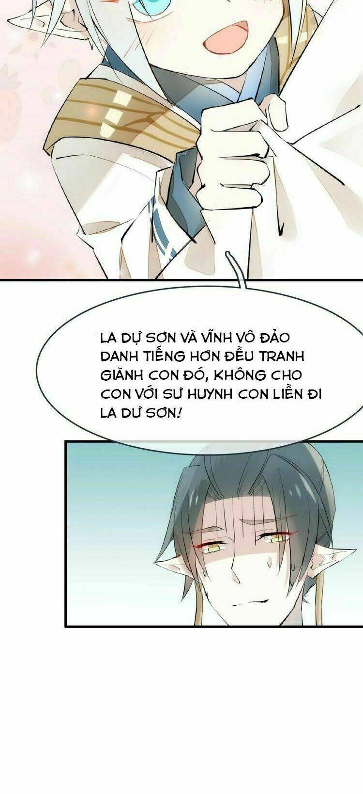 Chấp Tử Chi Kiếm Chương 2 Ảnh 8