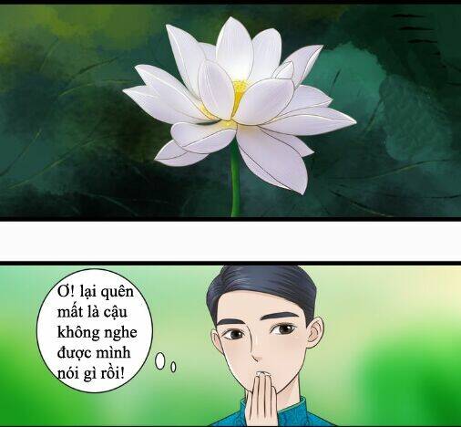 Cậu Câm Chương 5 Ảnh 8