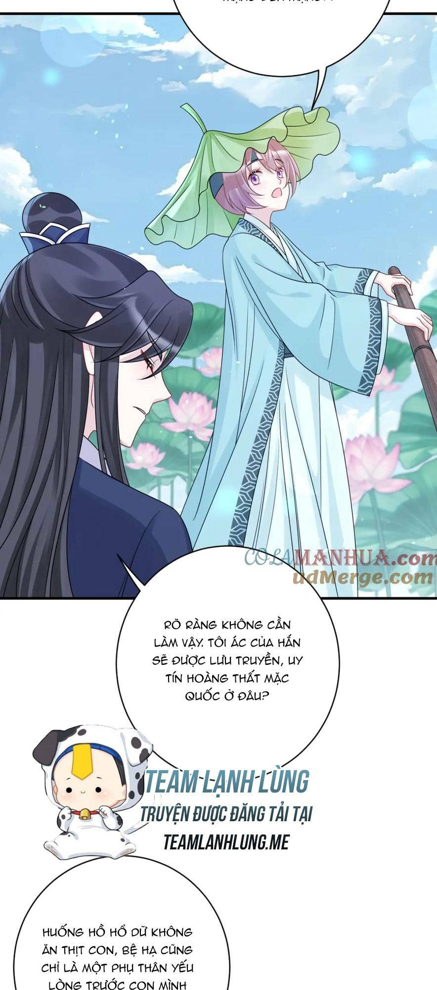 Manh Thê Thất Thất Chương 32 Ảnh 24