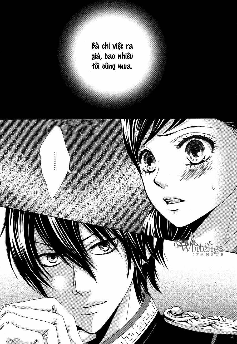 Barairo No Yakusoku Chương 3 Ảnh 5