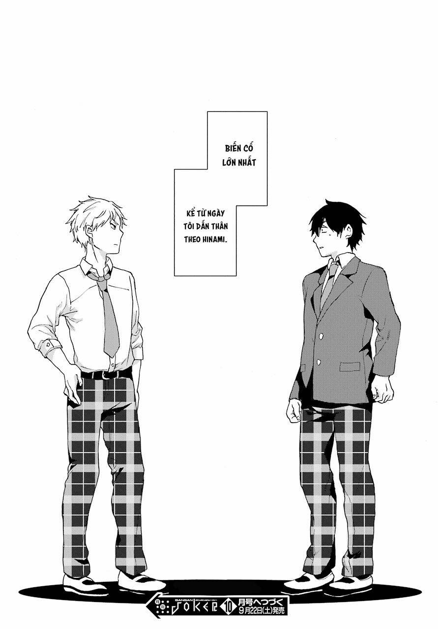Trash-Tier Tomozaki-Kun Chương 9 Ảnh 38