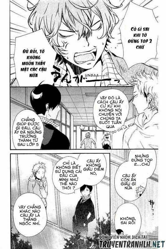 Haru X Kiyo Chương 15 Ảnh 15