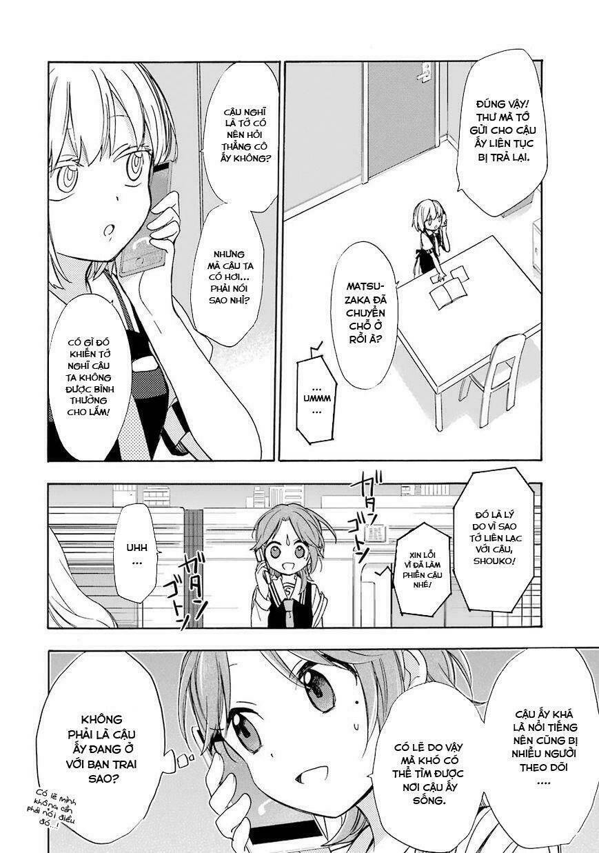 Happy Sugar Life Chương 9 Ảnh 21