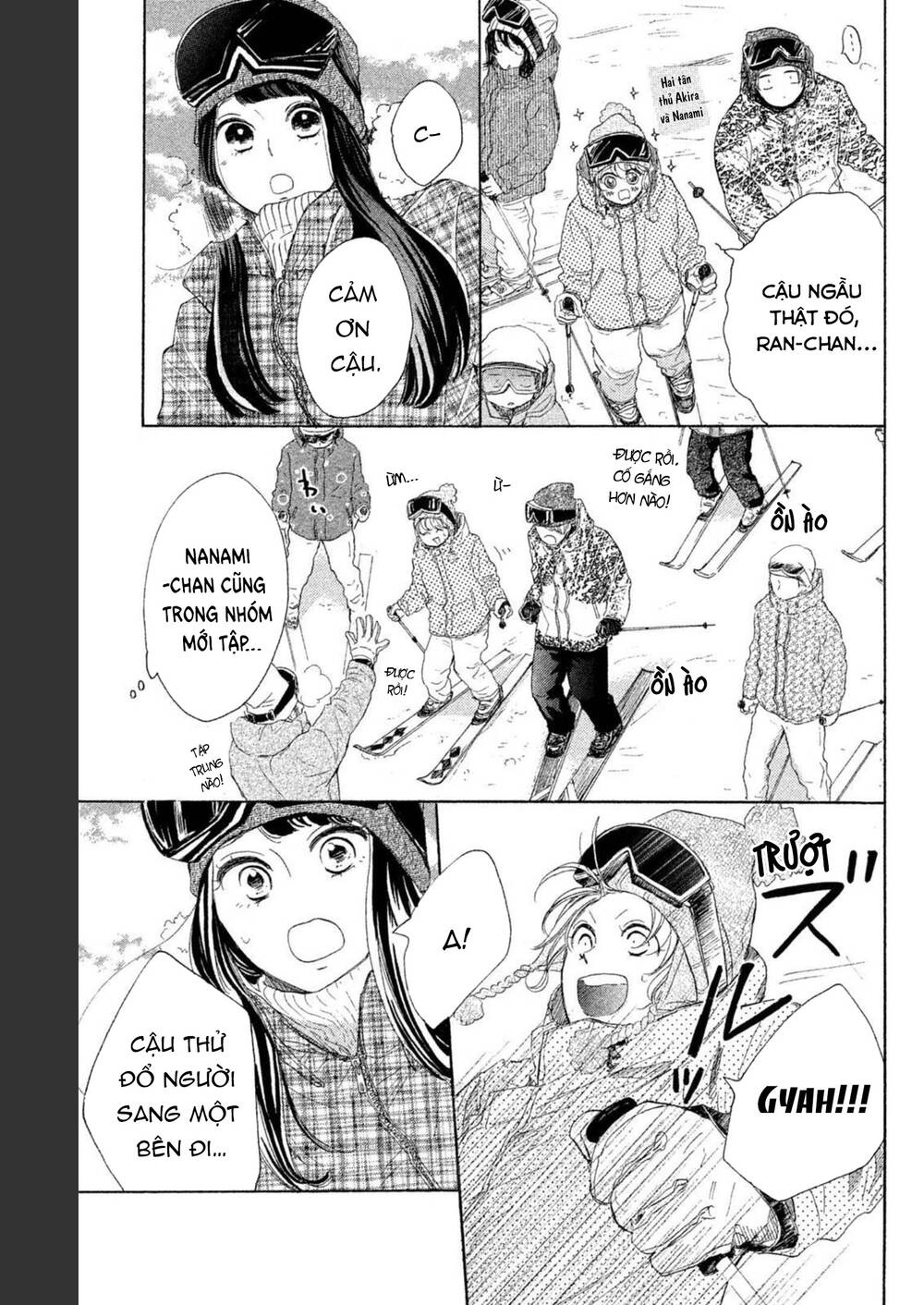 Takane No Ran-San Chương 19 Ảnh 29