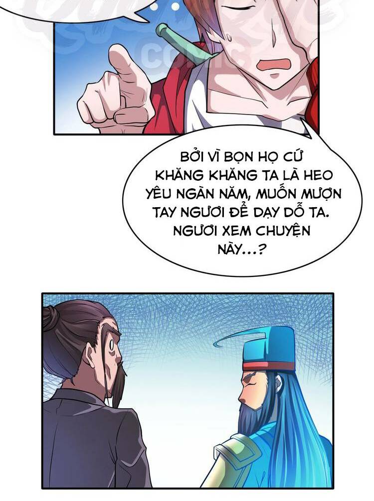 Diêm Vương Thay Thế Chương 27 Ảnh 35