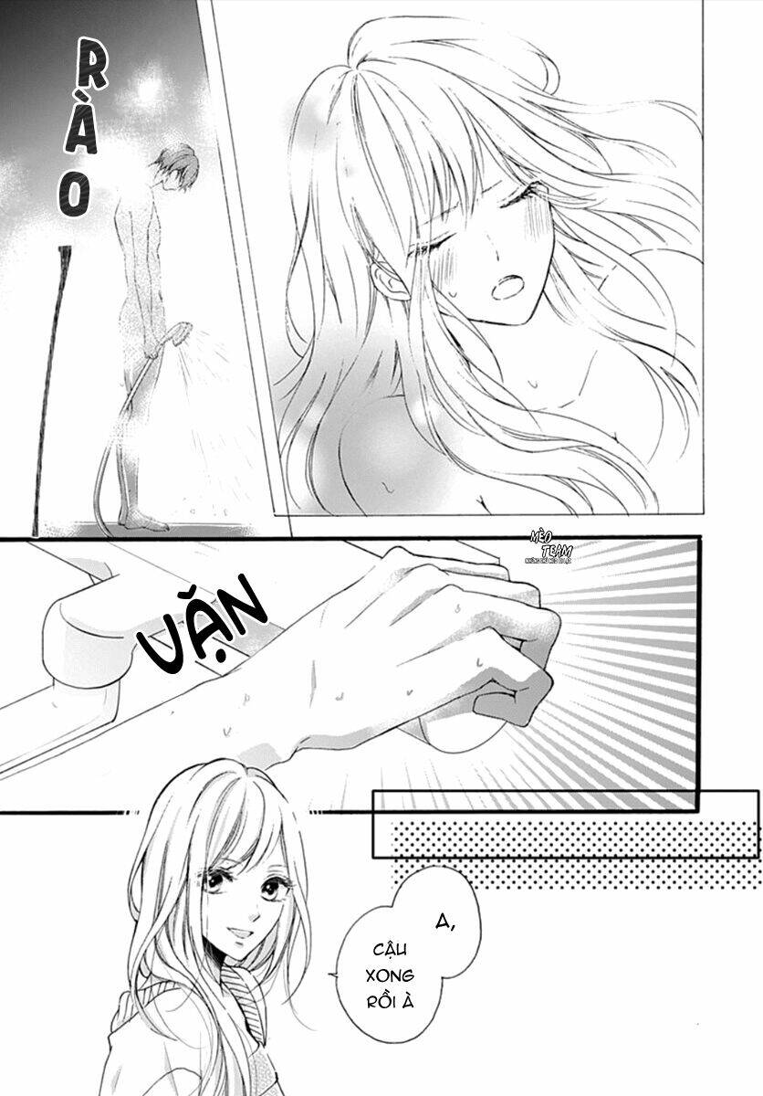 Boku Datte, Kiss Shitai. Chương 20 Ảnh 19