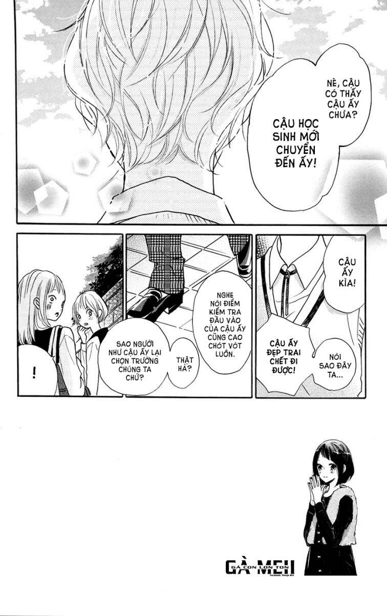 Kimi To Yurrika Chương 3 Ảnh 6