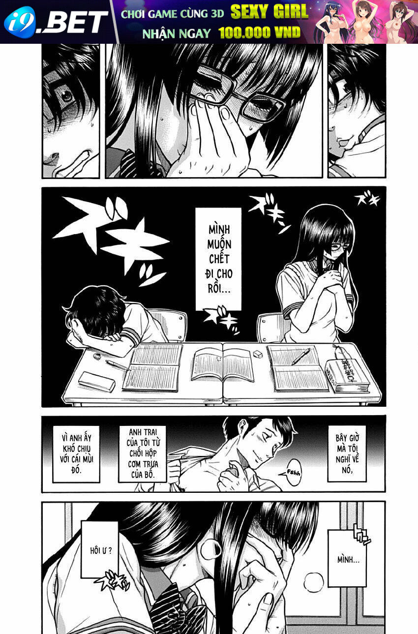 Boku Dake Shitteru Ichinomiya-San Chương 3 Ảnh 18